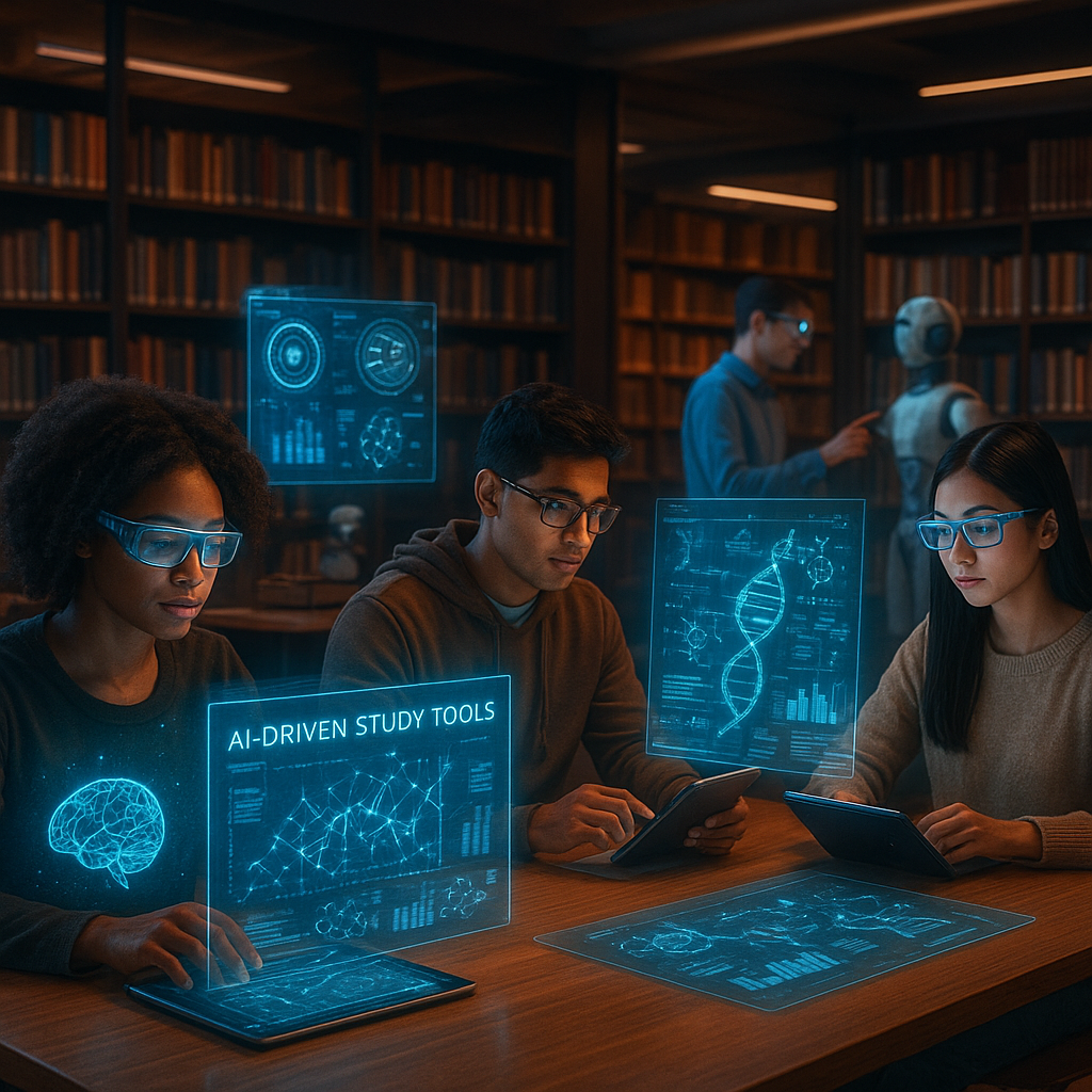 How Science and Technology Are Redefining Effective Study Techniques