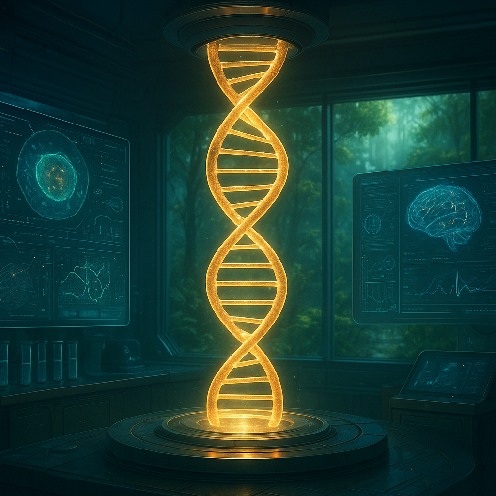 Unlocking Life’s Mysteries: How Biology Shapes Our Future