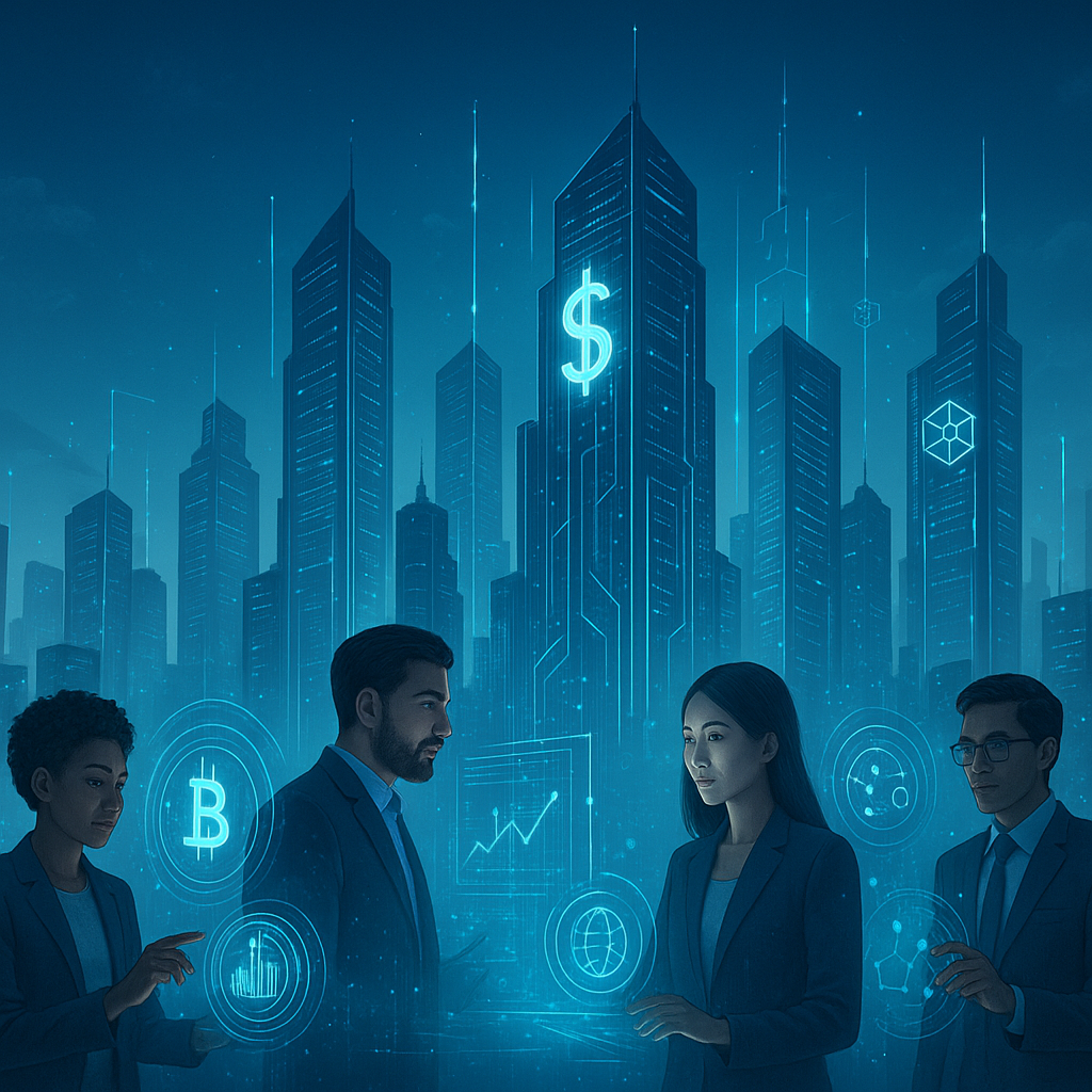 Why Fintech’s Next Leap Is Defining Global Finance’s Future