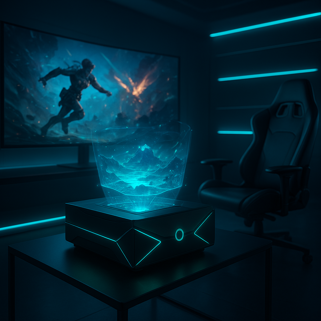 Why Gaming Hardware Innovation Is Driving the Next Level of Player Immersion