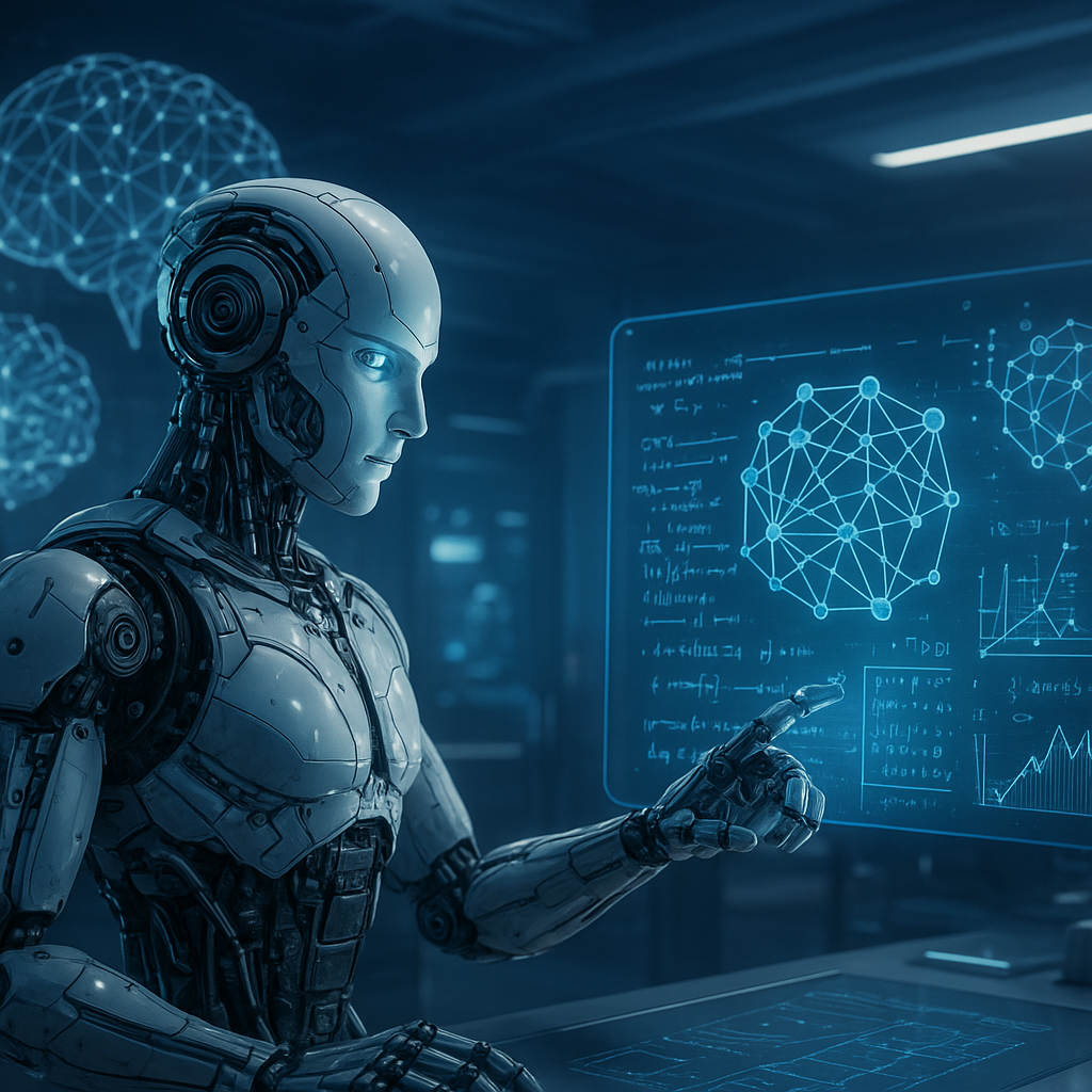 Rethinking Intelligence: The Synergy of Machine Learning, Robotics, and Algorithms