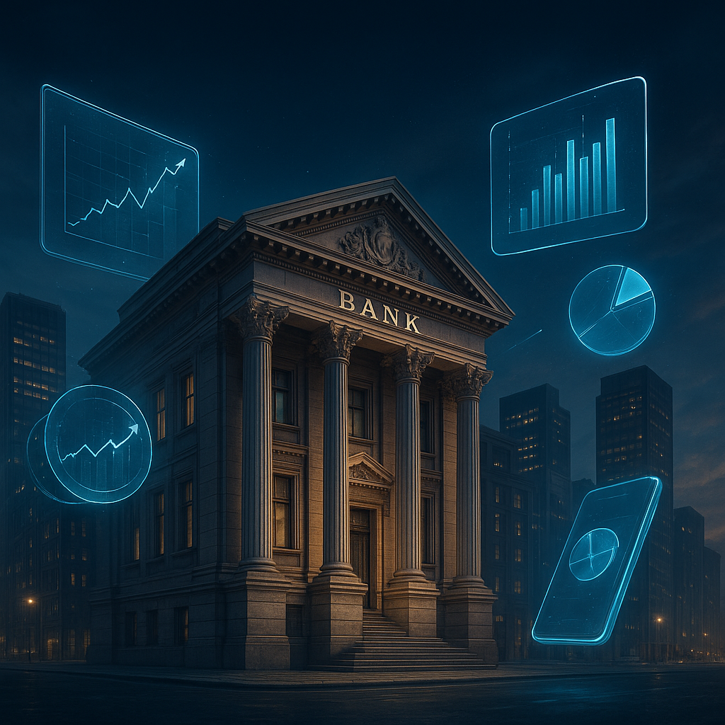 Why Traditional Banking Endures Amidst a Surge in Financial Innovation