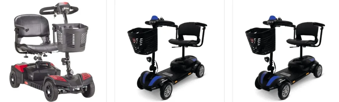 Explore the City Easily with Mobility Scooter Rental Toronto Options