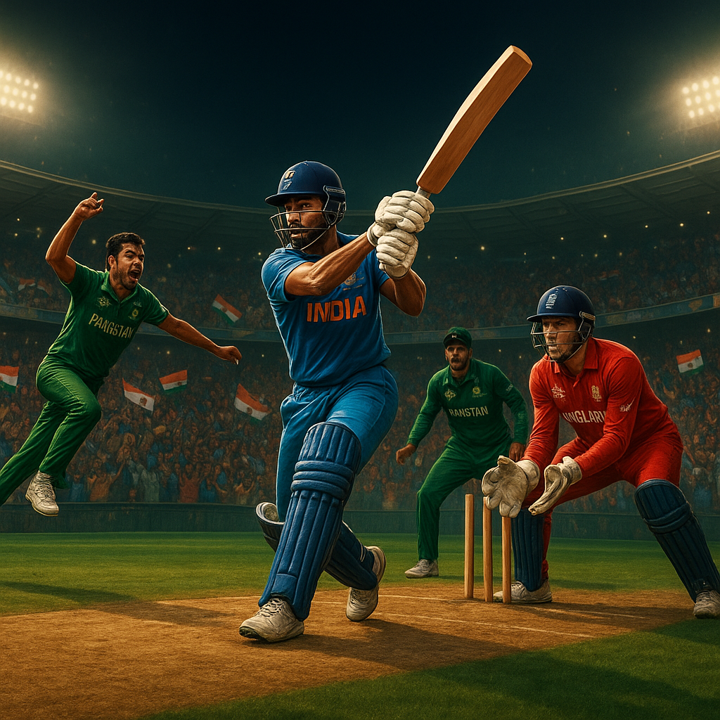Why Cricket’s Global Surge Is Redefining The Sport’s Future