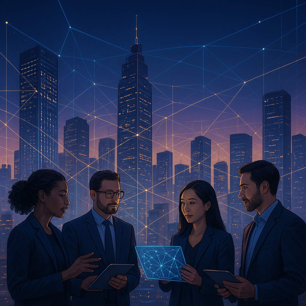 Why Web Development Is the Backbone of Digital Transformation Today
