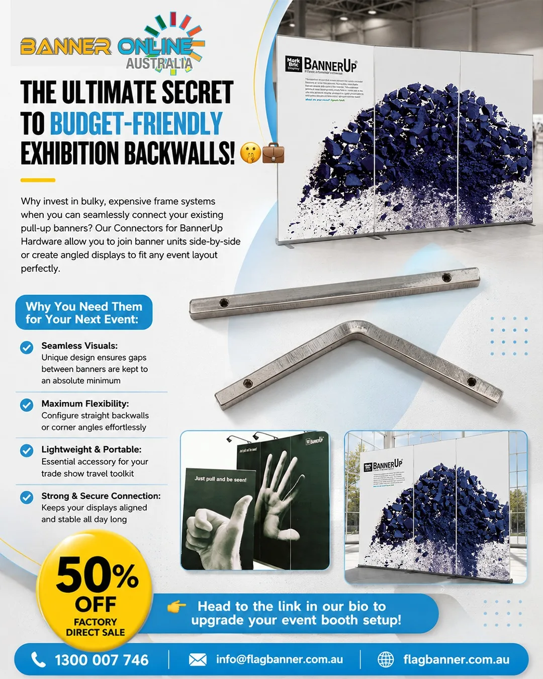 Smart Banner Printing Ideas for Events and Business Promotio