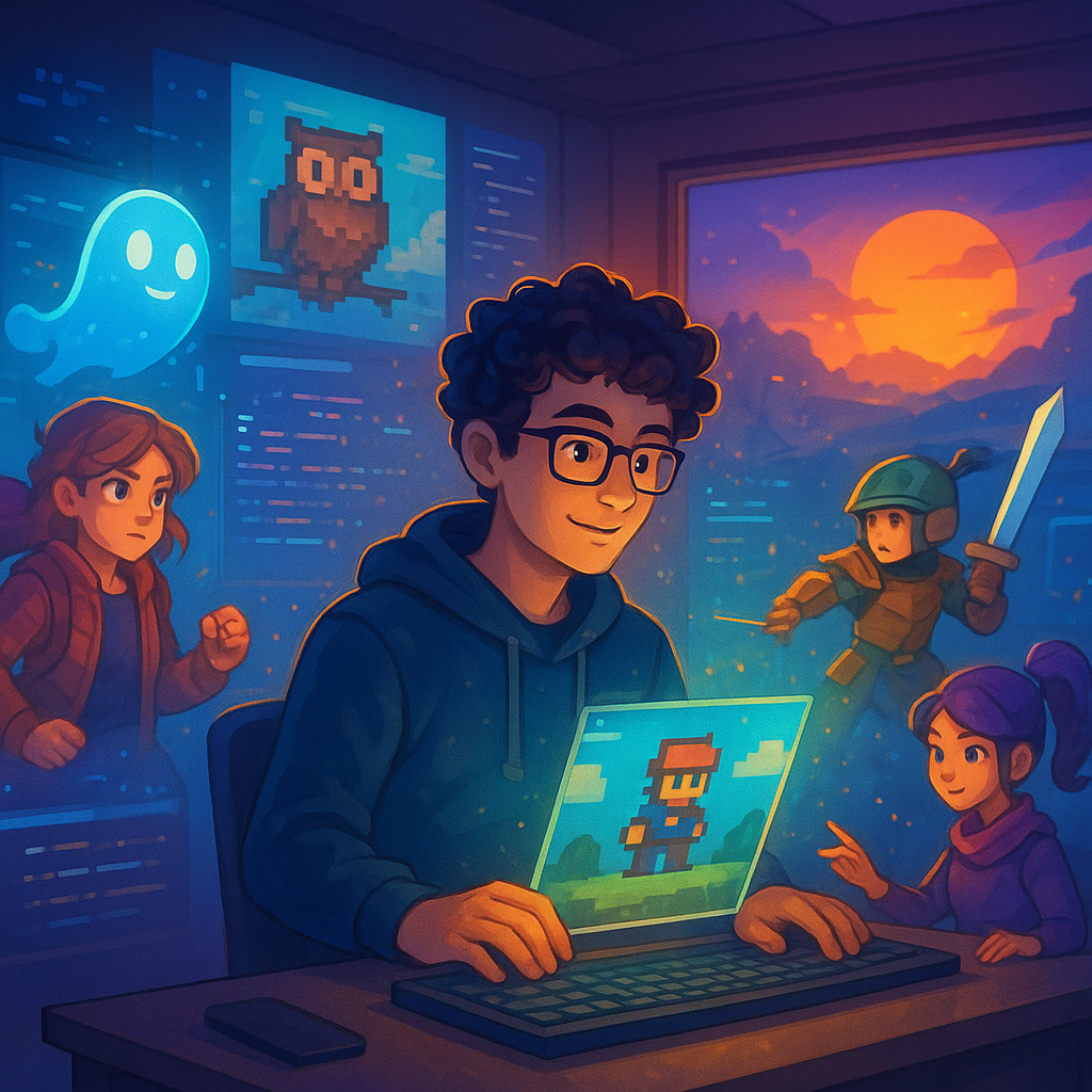 Why Indie Games Are Defining the Next Era of Interactive Storytelling