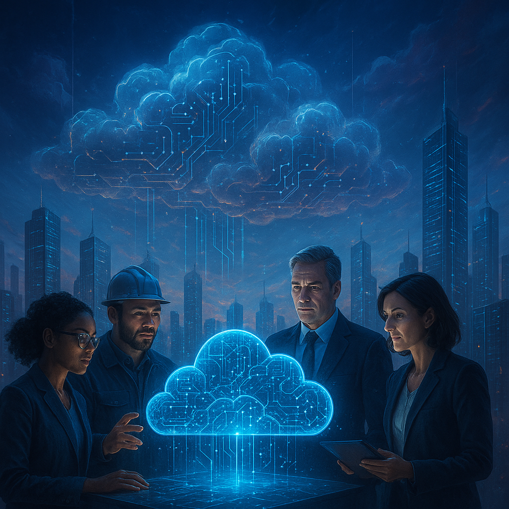 Rethinking Cloud Computing: The Hidden Forces Reshaping Digital Infrastructure