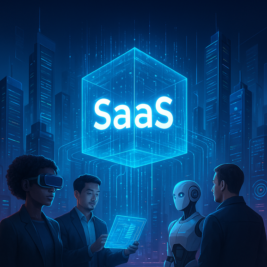 3 Forces Driving SaaS Innovation and Disruption in 2026