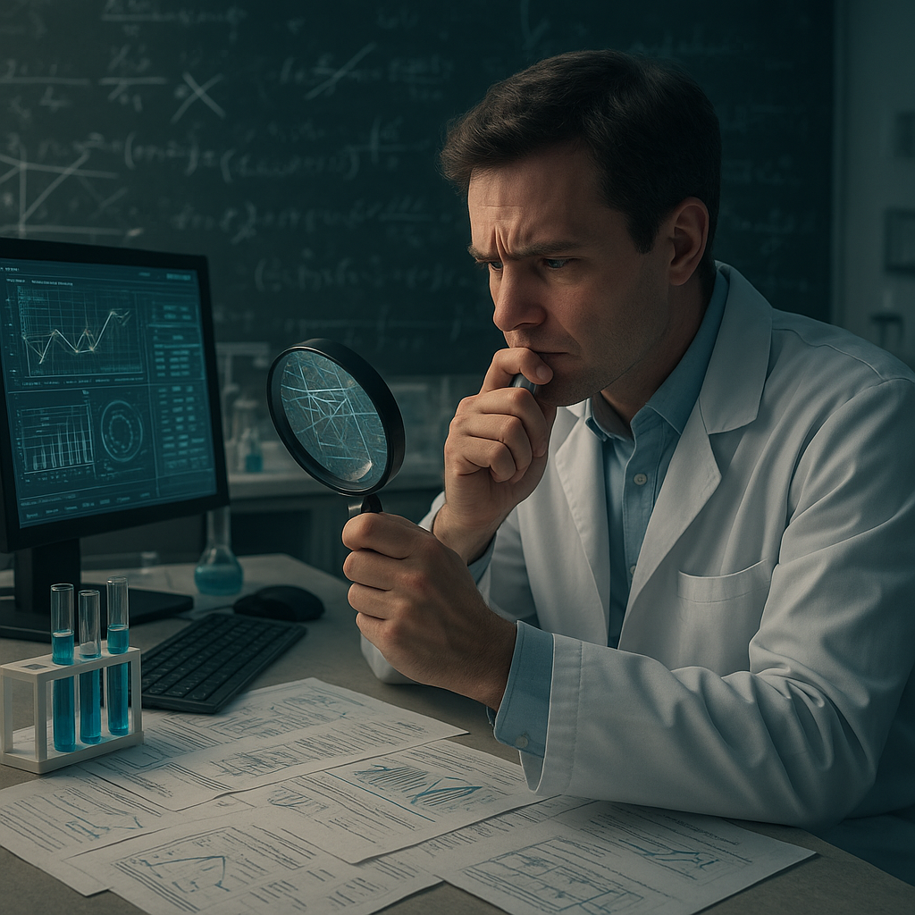 Why Science Stumbles: Unpacking the Most Common Errors in Research