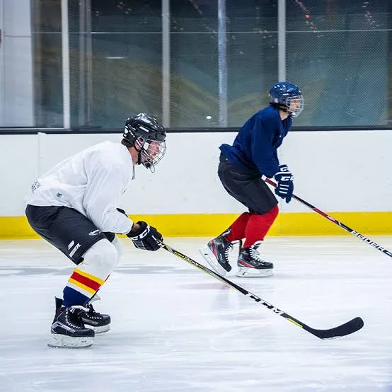 Off-Ice Hockey Training in Edmonton: Skills, Strength, and Performance