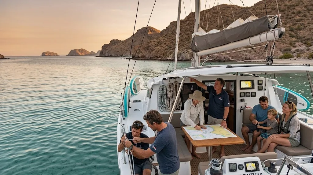 Lowest Price Catamaran Sailing Without Sacrificing Experience