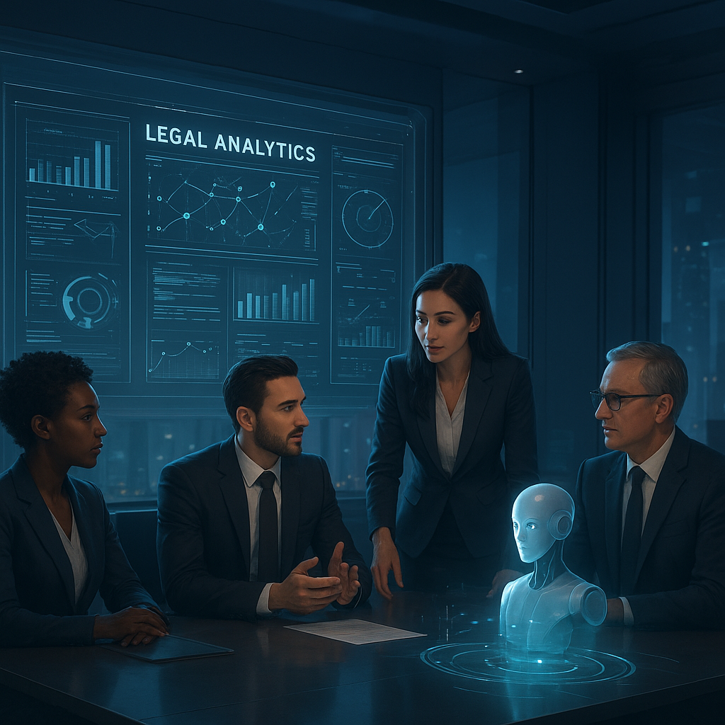 How Legal Professionals Are Sharpening Their Edge in 2026