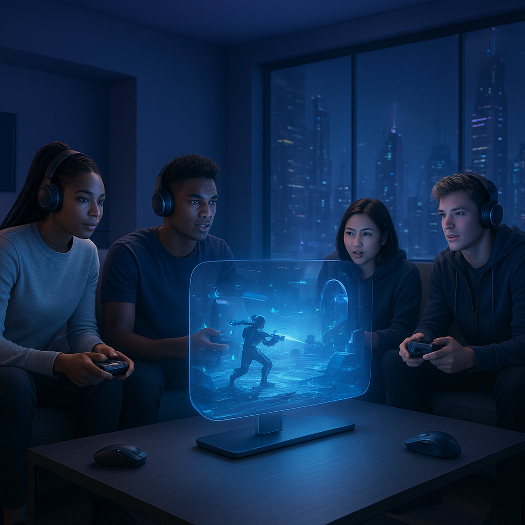 The Quiet Revolution: How 2026 Is Transforming Gaming Beyond Graphics
