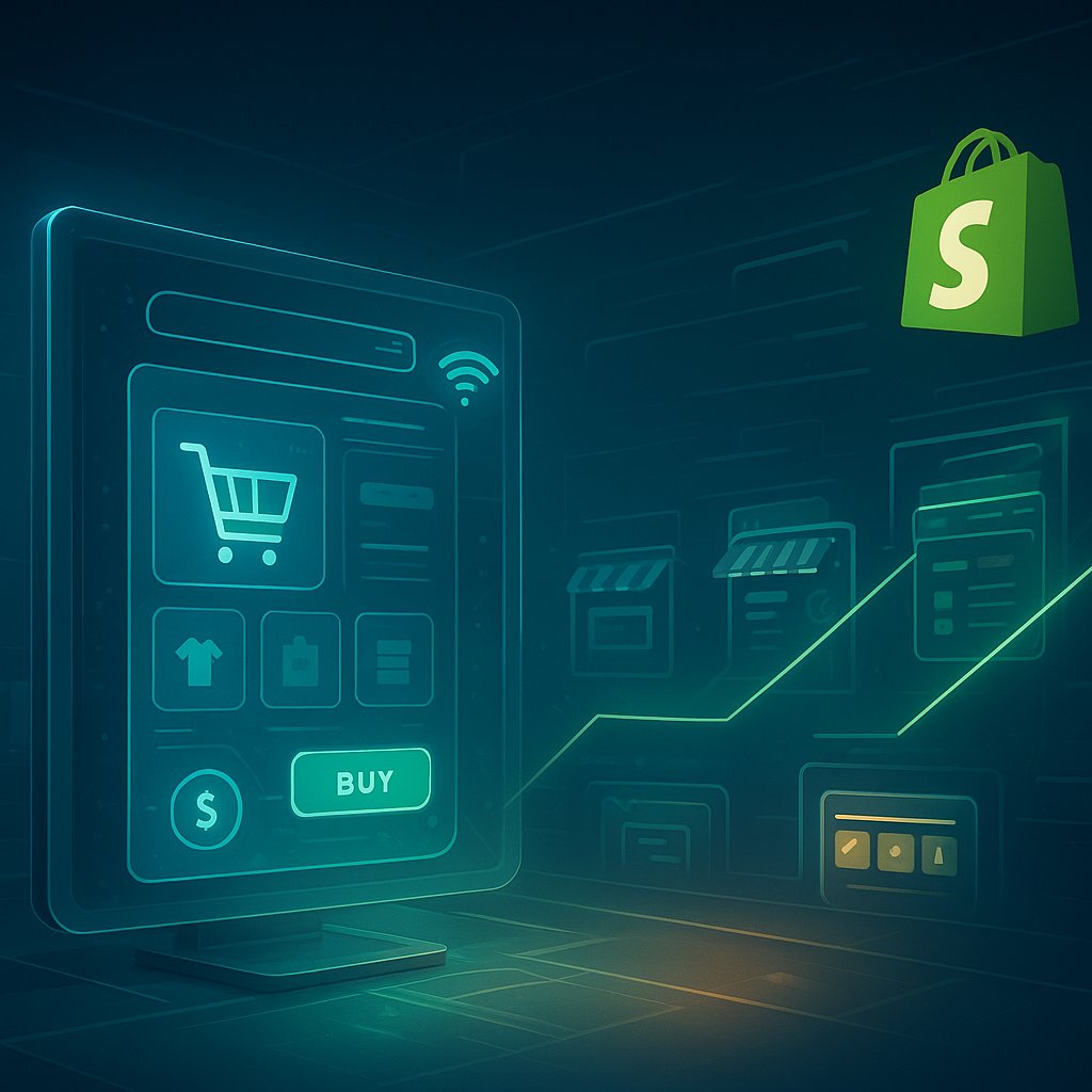 Why Shopify’s Evolution Will Define Ecommerce’s Next Decade