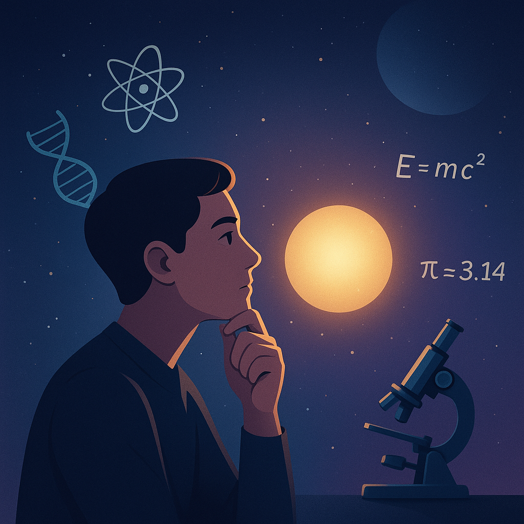 Decoding Science: What Every Curious Mind Must Understand Today