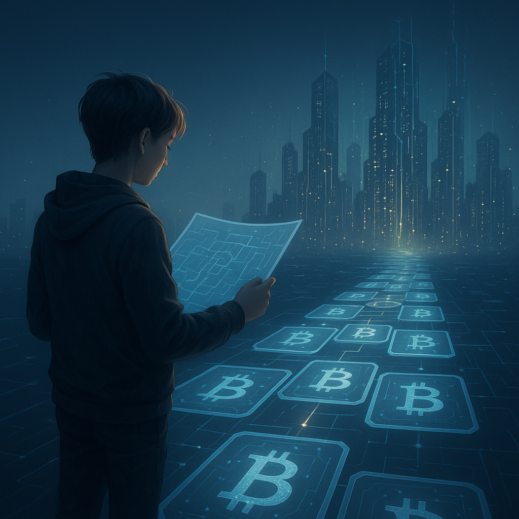 How to Start Your Journey in Cryptocurrency: A Beginner’s Blueprint