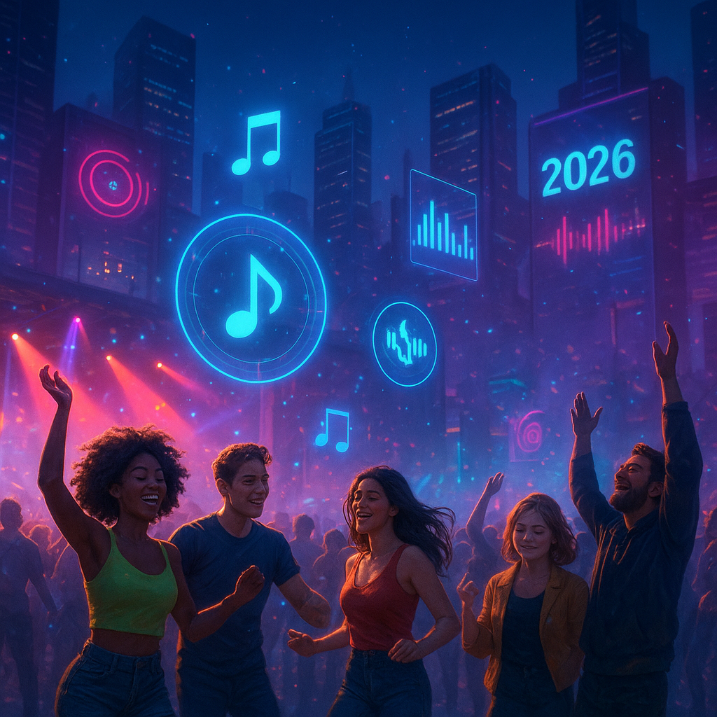 How the Top 10 Music Hits Reflect 2026’s Cultural Pulse