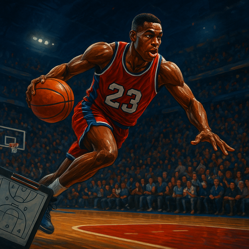 Mastering the Court: Expert Strategies to Elevate Your NBA Game