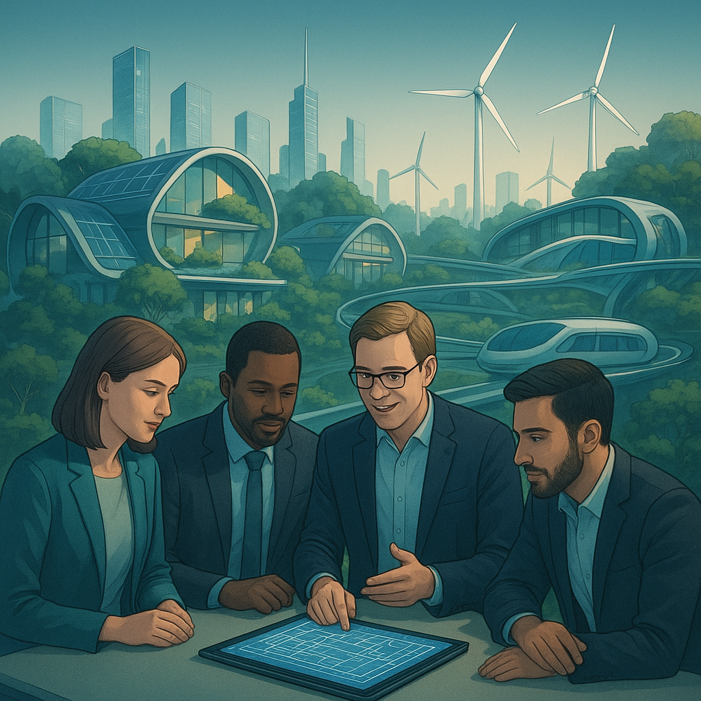 How Technology and Policy Are Reshaping Housing’s Next Chapter