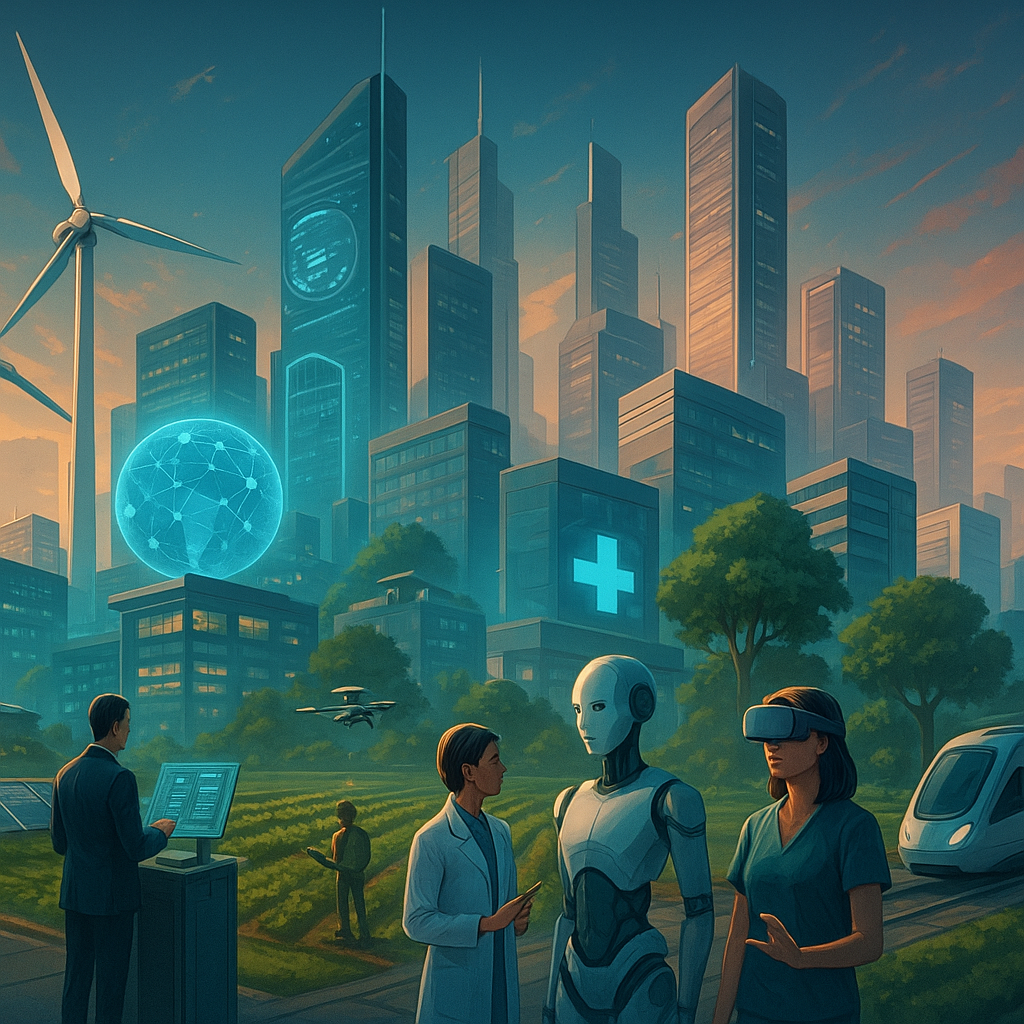 7 Government Policies Transforming Society and Economy Right Now