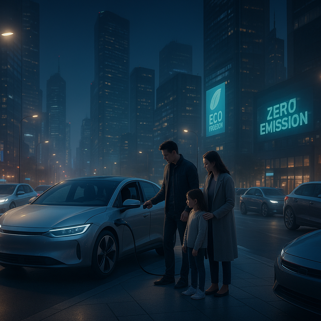 Are Consumers Considering Electric Vehicles? A Deep Dive into the 2026 Landscape