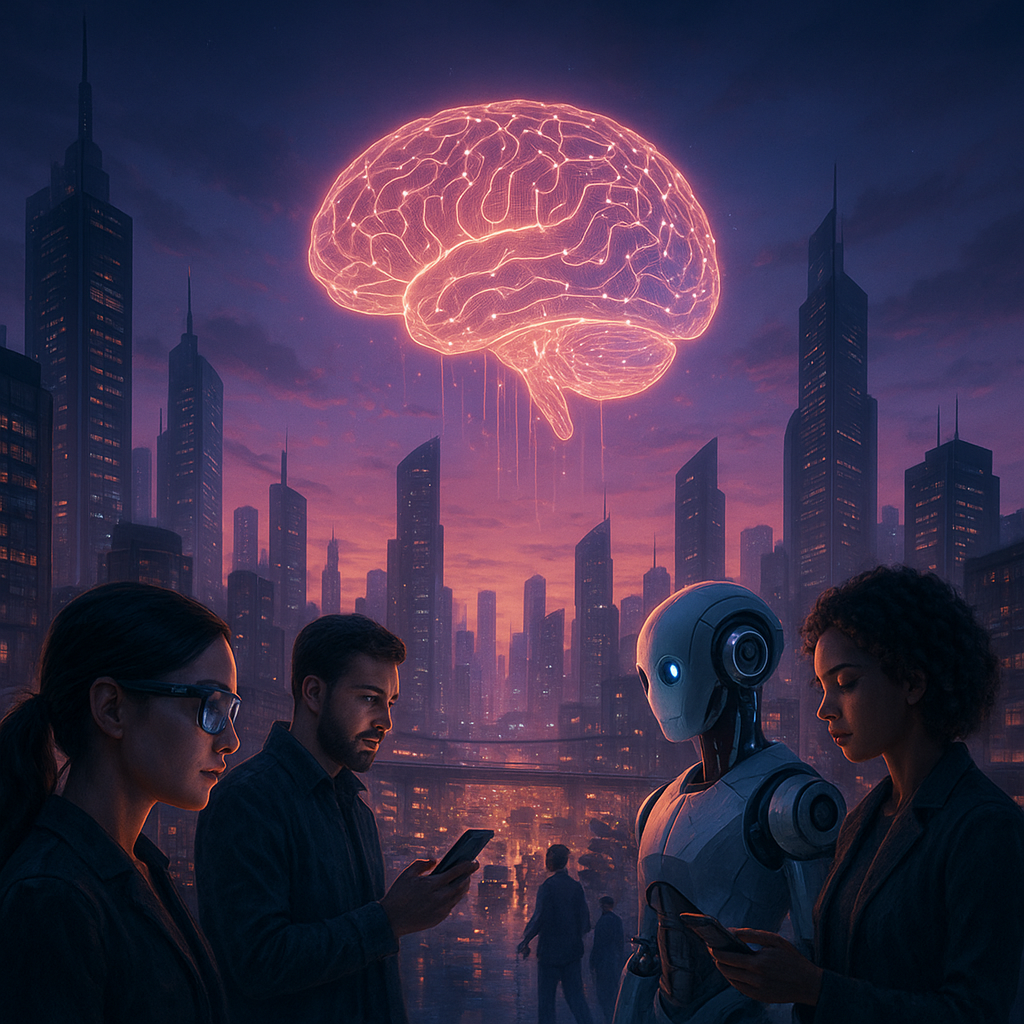 Unlocking AI: What It Is and Why It Matters More Than Ever