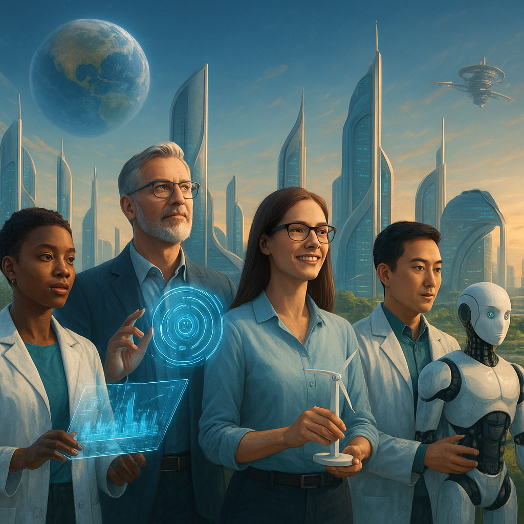 5 Scientific Frontiers Redefining Progress in 2026
