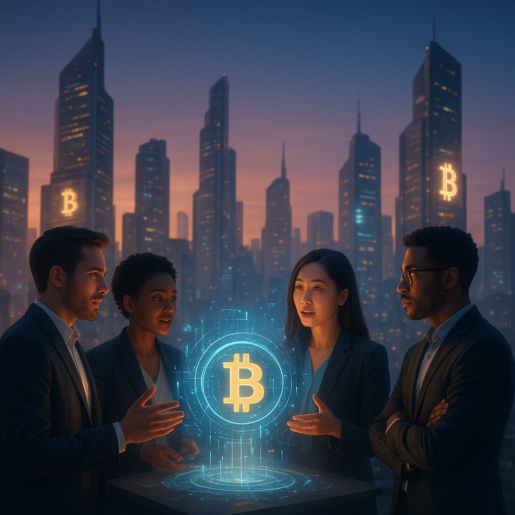 Rethinking Bitcoin’s Role Amid Shifting Financial Paradigms in 2026