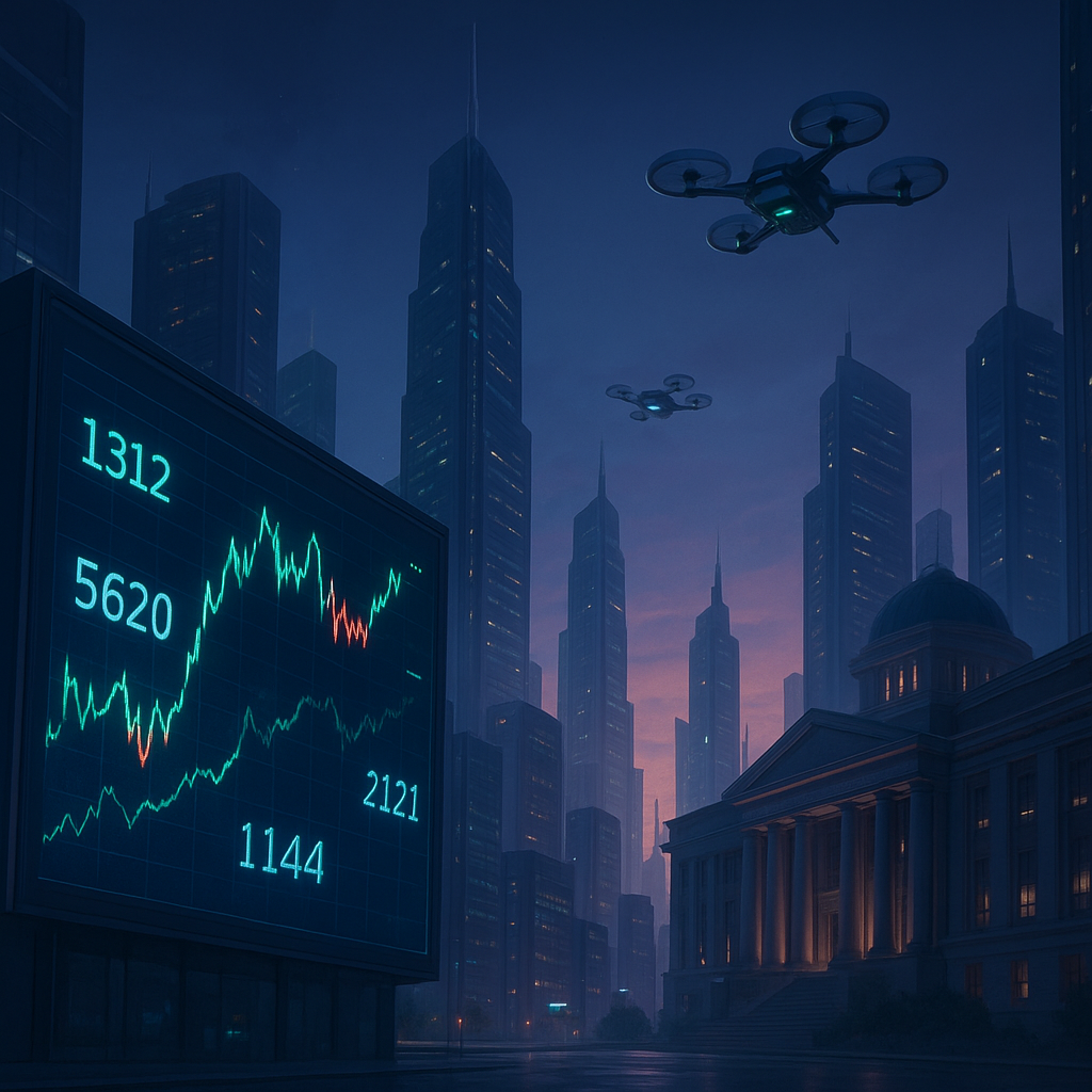 Rethinking the Future: How Technology and Policy Will Shape Stock Markets