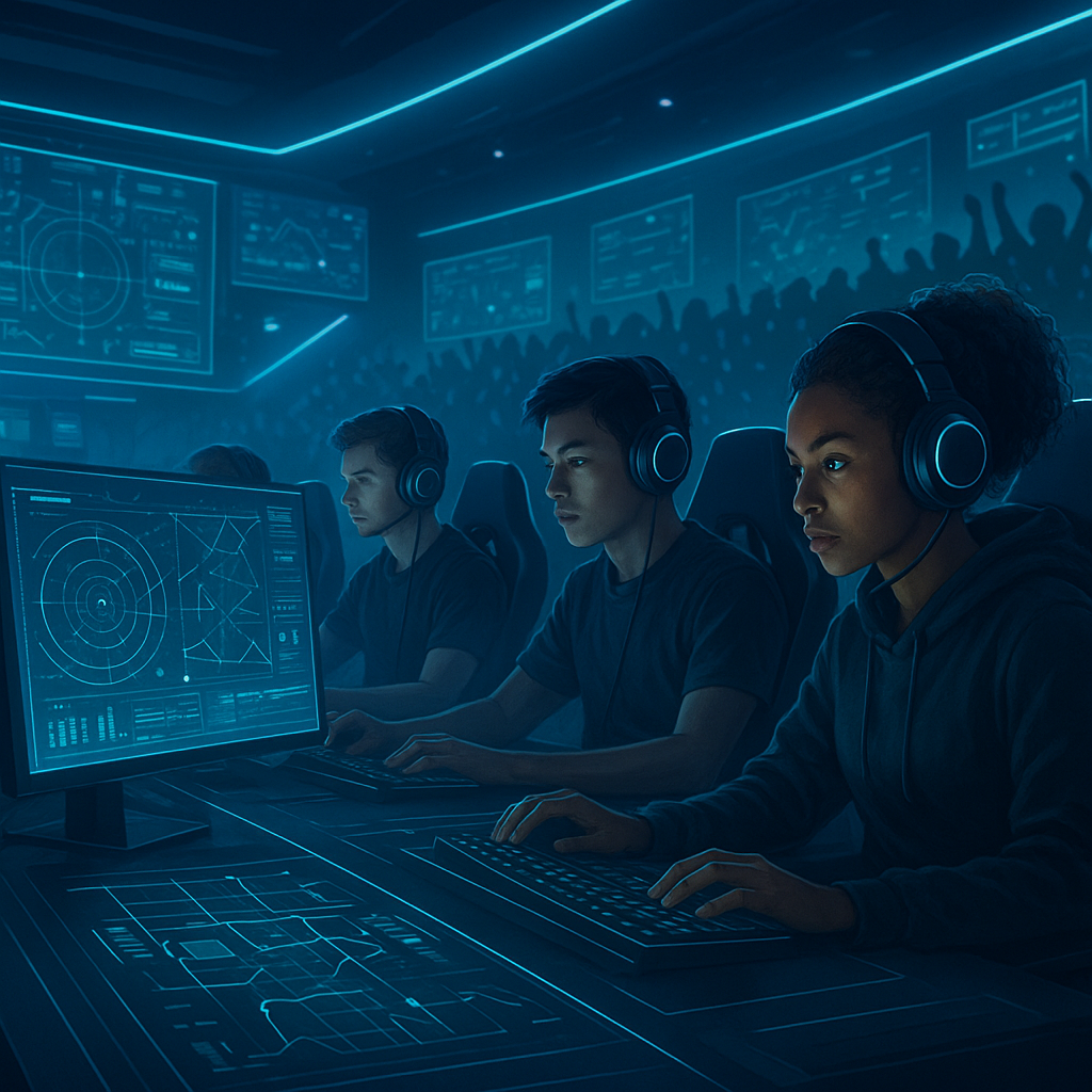Mastering the Meta: Advanced Tactics Transforming Esports Competition