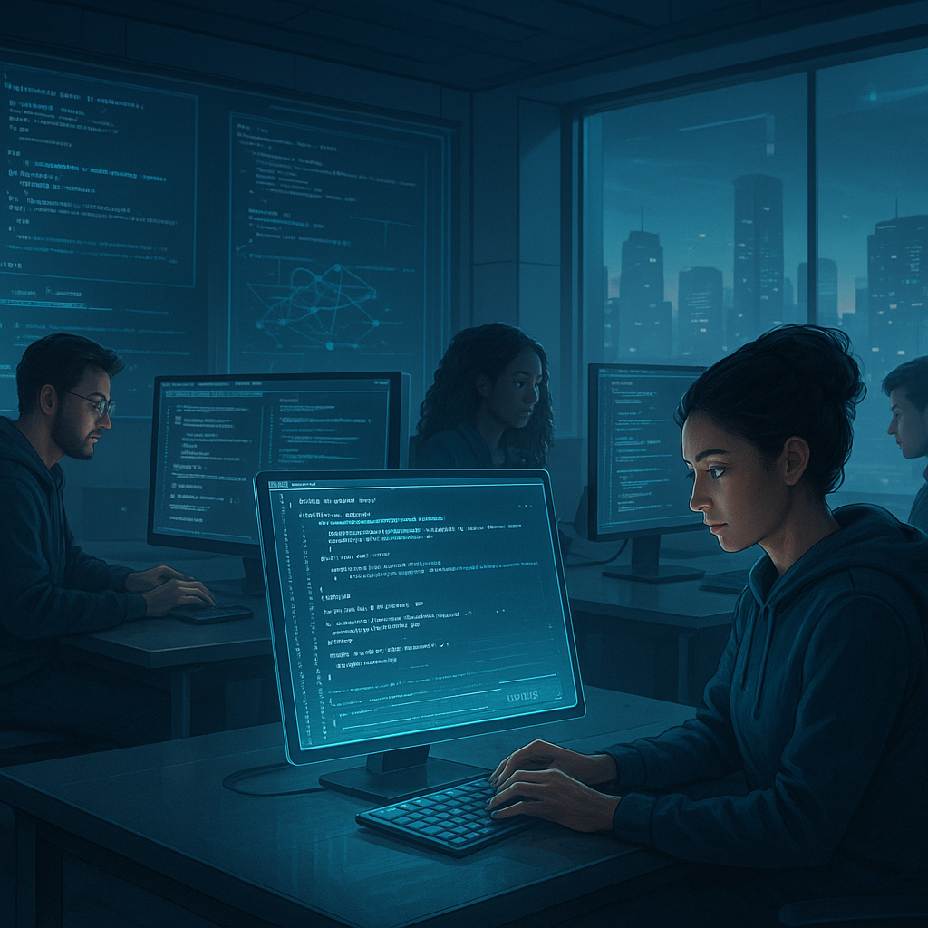 Mastering Software Development: From Code to Deployment and Beyond