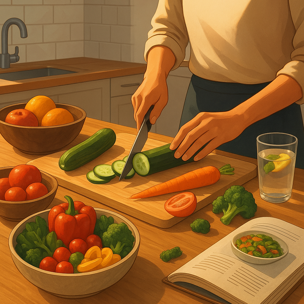 Rethinking Nutrition: A Practical Guide to Building Healthy Habits