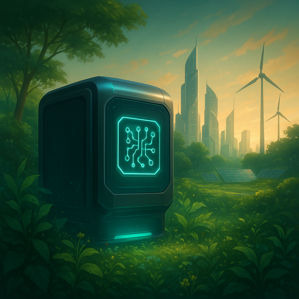 How Quantum Frontiers and Climate Science Shape the Future of Innovation