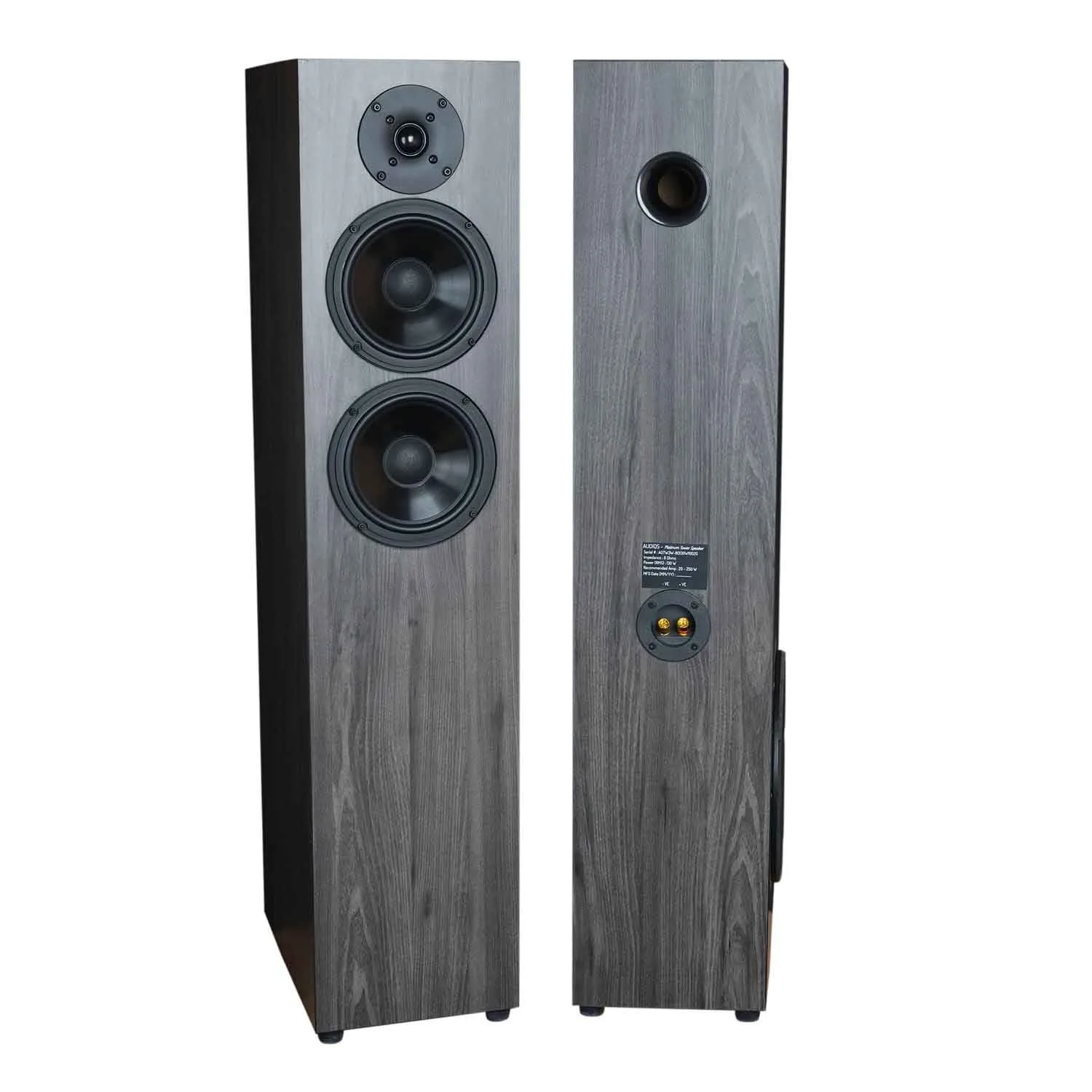2 Way Bookshelf Speakers India for Detailed and Balanced Home Audio