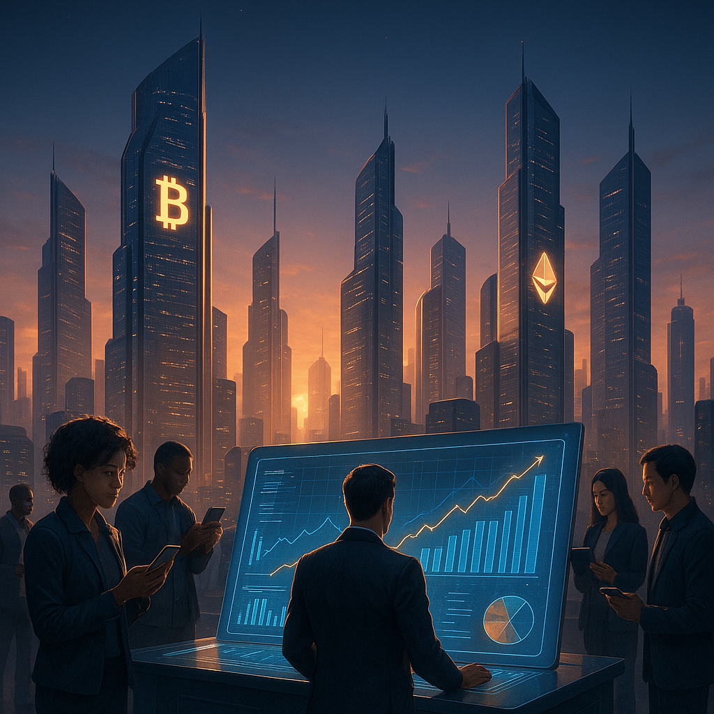 How Cryptocurrency Is Reshaping Finance and What You Must Know Now