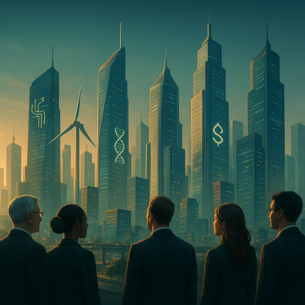 7 Strategic Investments Shaping Wealth in 2026 and Beyond