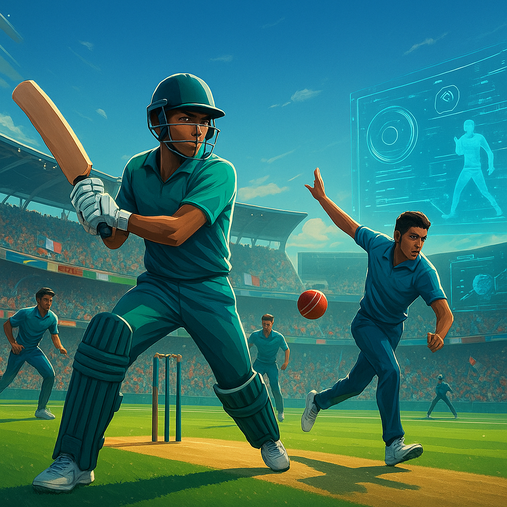 How Emerging Trends and Rising Stars Are Shaping Cricket's Future