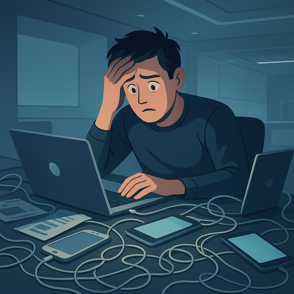 Avoiding the Pitfalls: The Most Common Mistakes Users Make with Gadgets