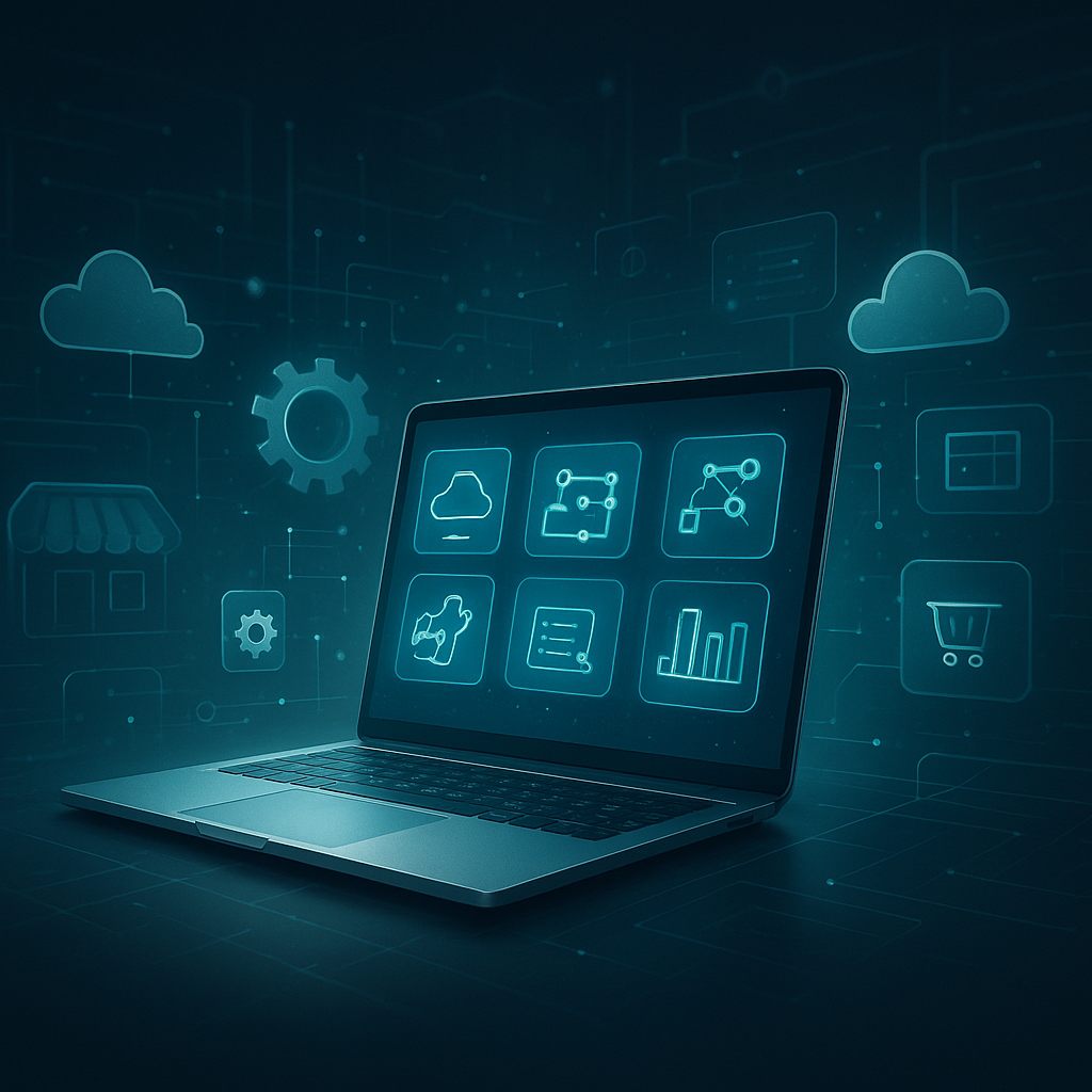 8 No-Code Tools Transforming eCommerce and SaaS Innovation