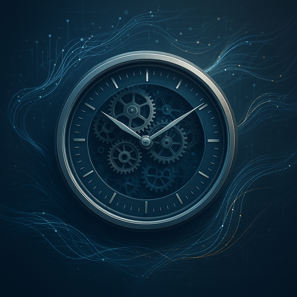 Why Time Is the Secret Ingredient for Better Machine Learning Models
