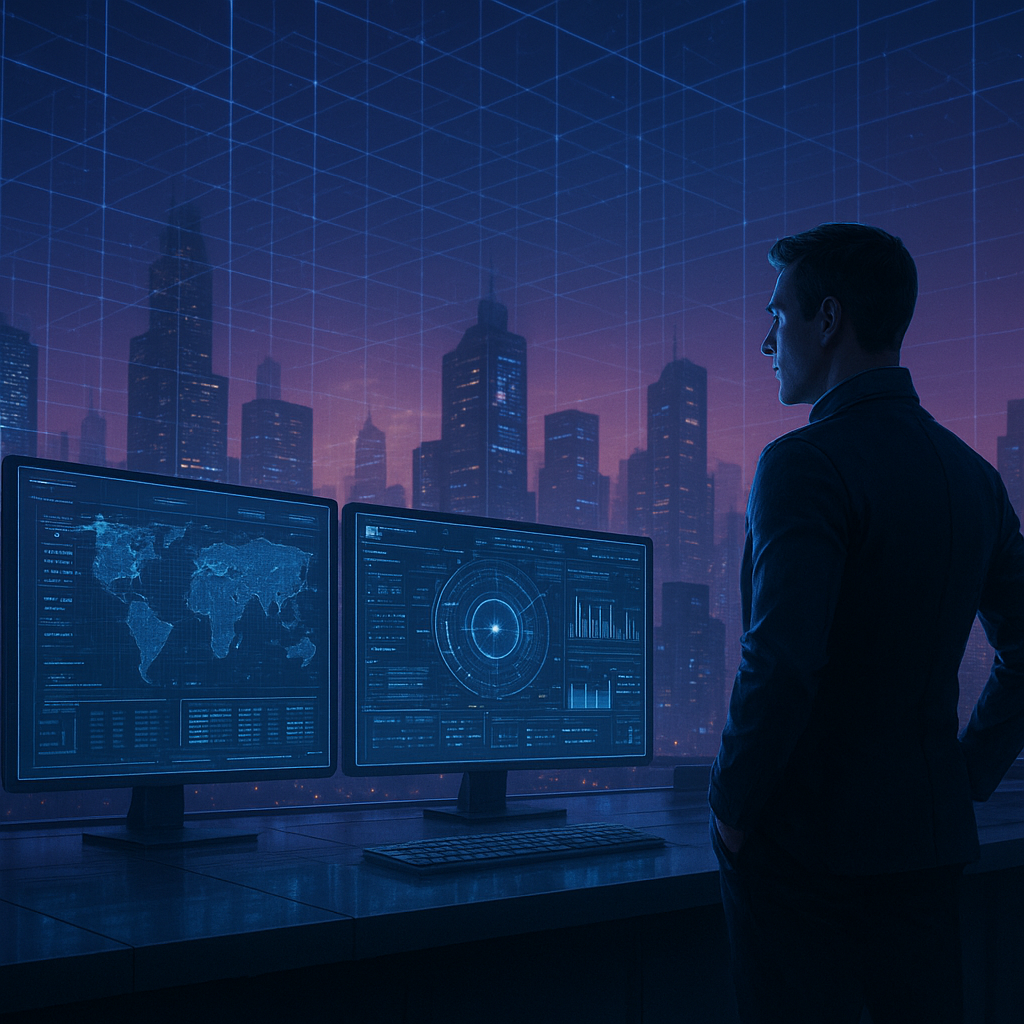 Mastering Cyber Resilience: Advanced Strategies for Today’s Threat Landscape