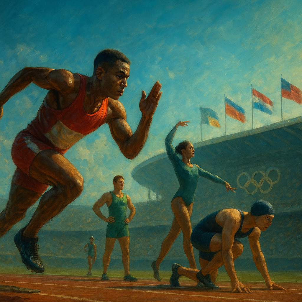 Unlocking the Olympic Spirit: A Beginner’s Essential Guide to the Games
