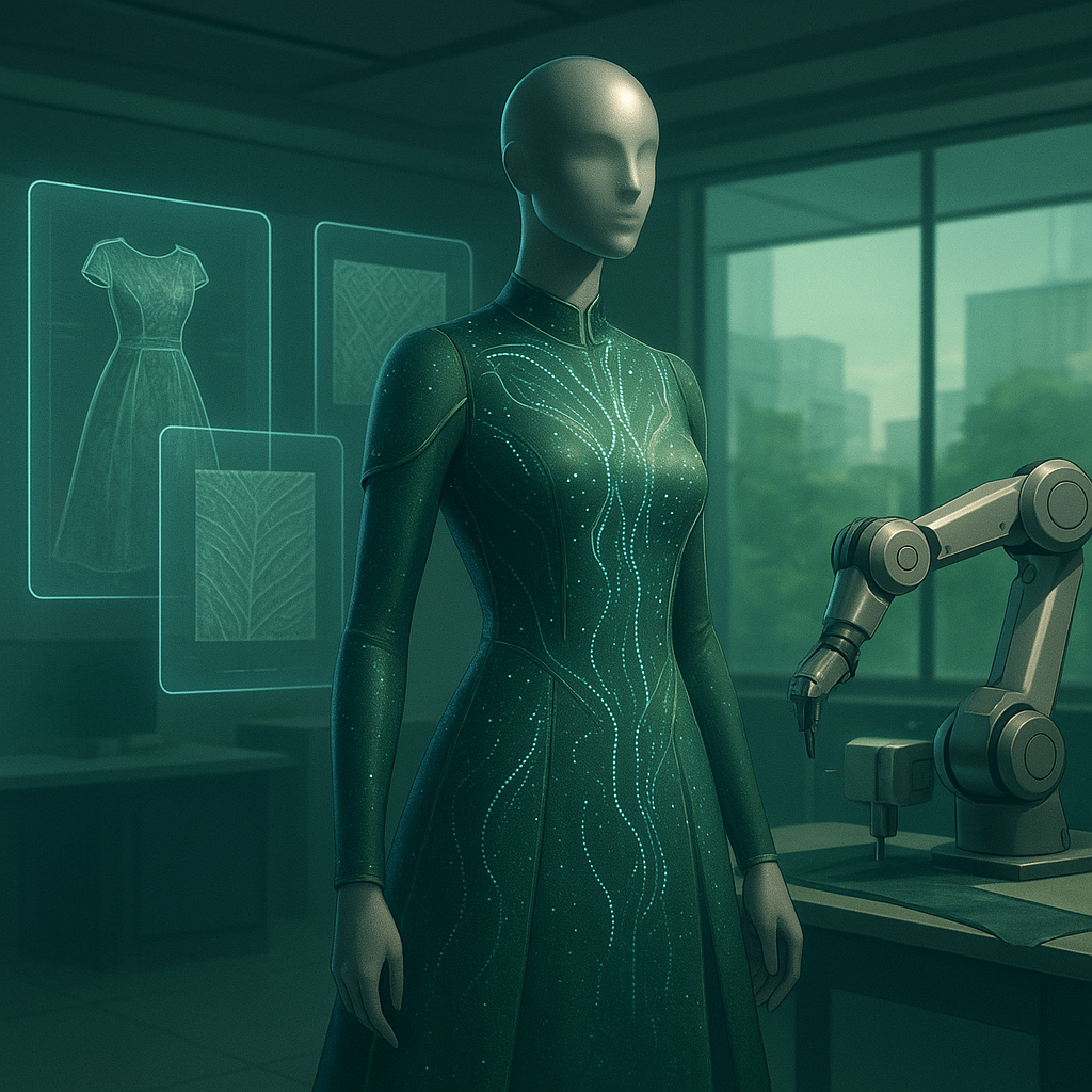 Unraveling 2026’s Fashion Revolution: Sustainability Meets Tech Innovation