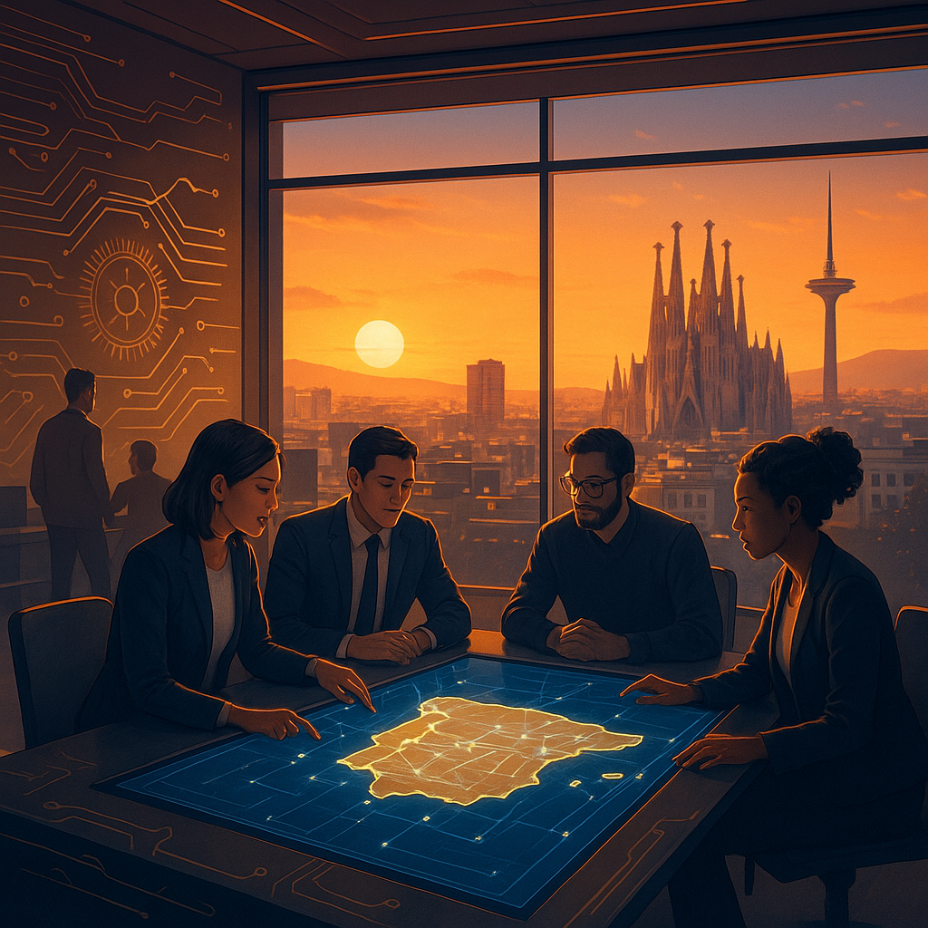 Brewing Innovation: How a Spanish Company Turns Tech into Strategy Gold