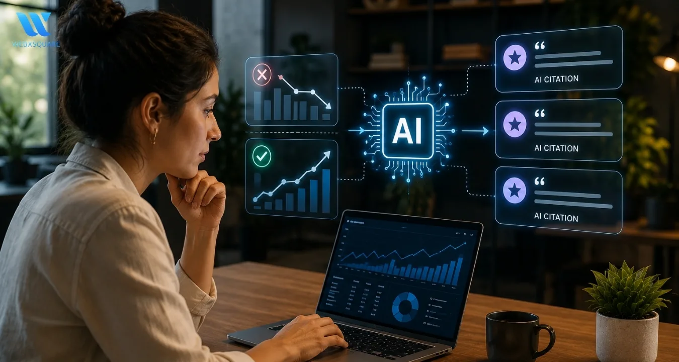 Why Marketers Should Stop Chasing Rankings and Start Chasing AI Citations