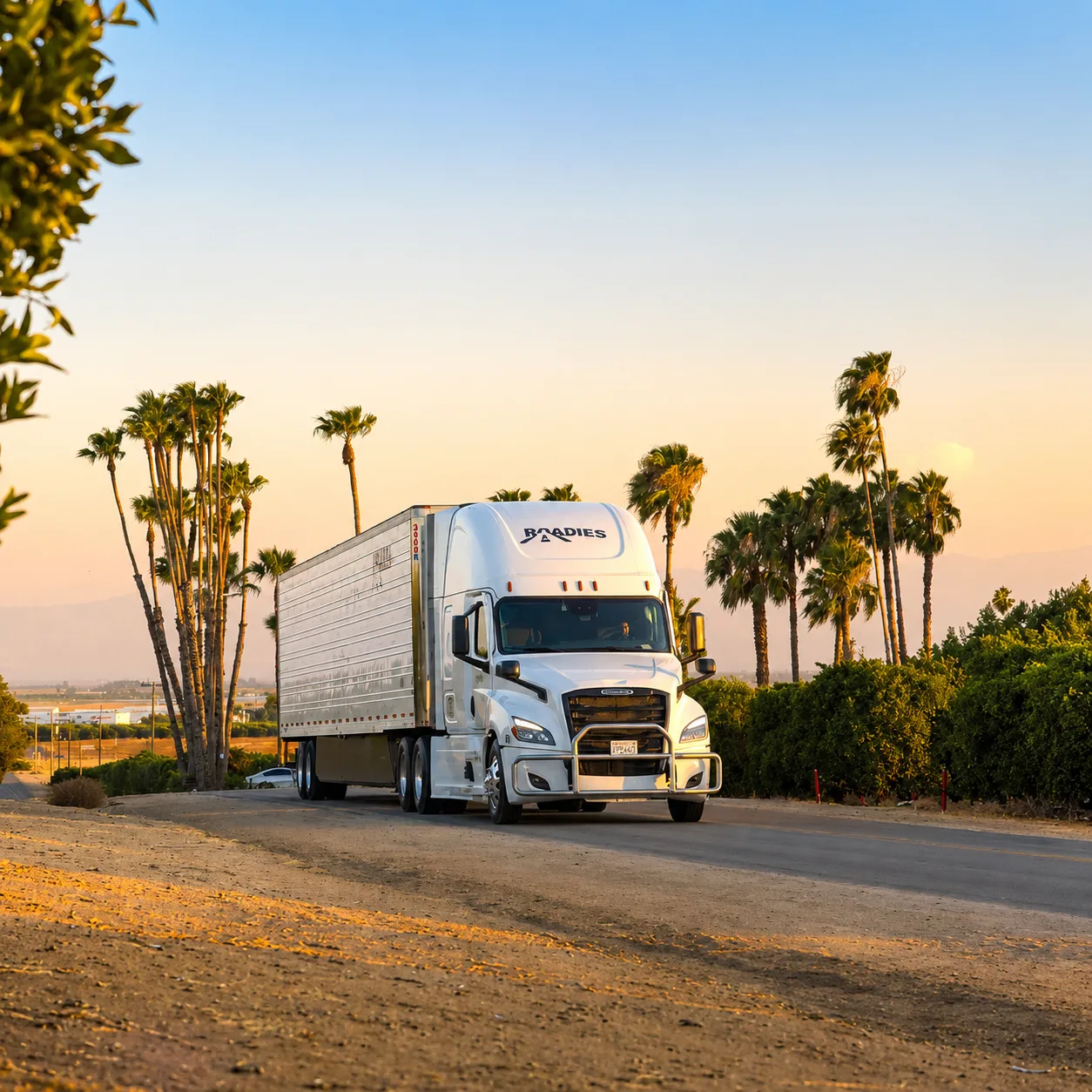 How to Choose the Right Trucking Company in Southern California for Your Freight