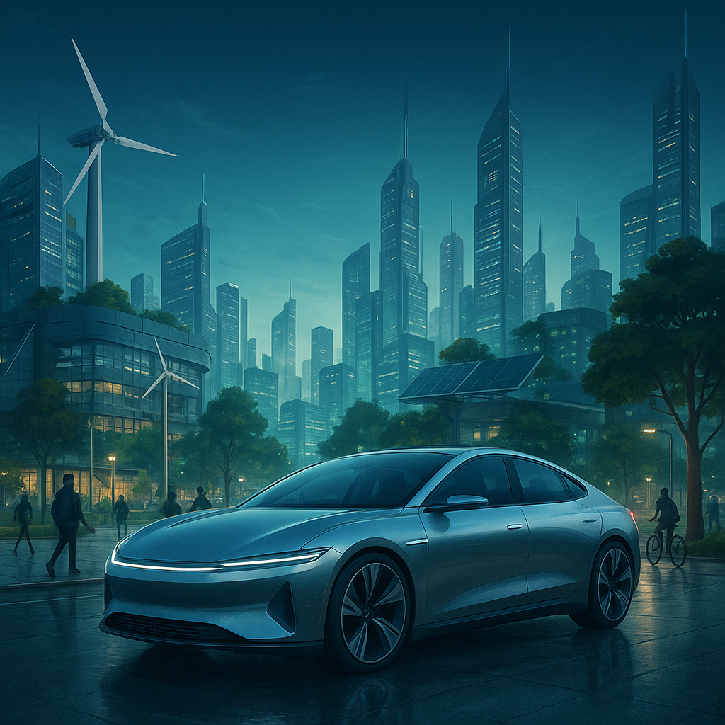 Why Choosing an Electric Car Is Harder to Ignore in 2026