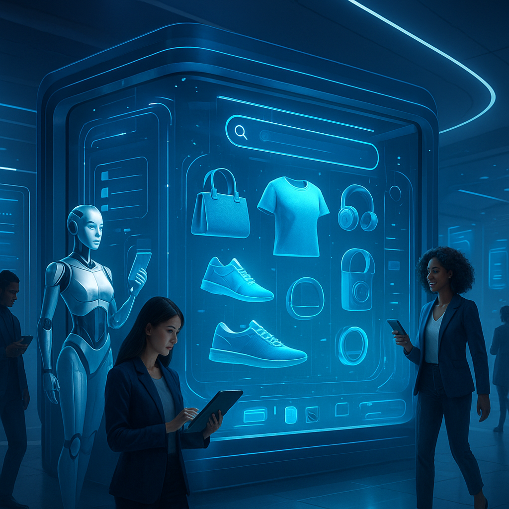 Rethinking Digital Retail: The Forces Shaping Ecommerce’s 2026 Revolution