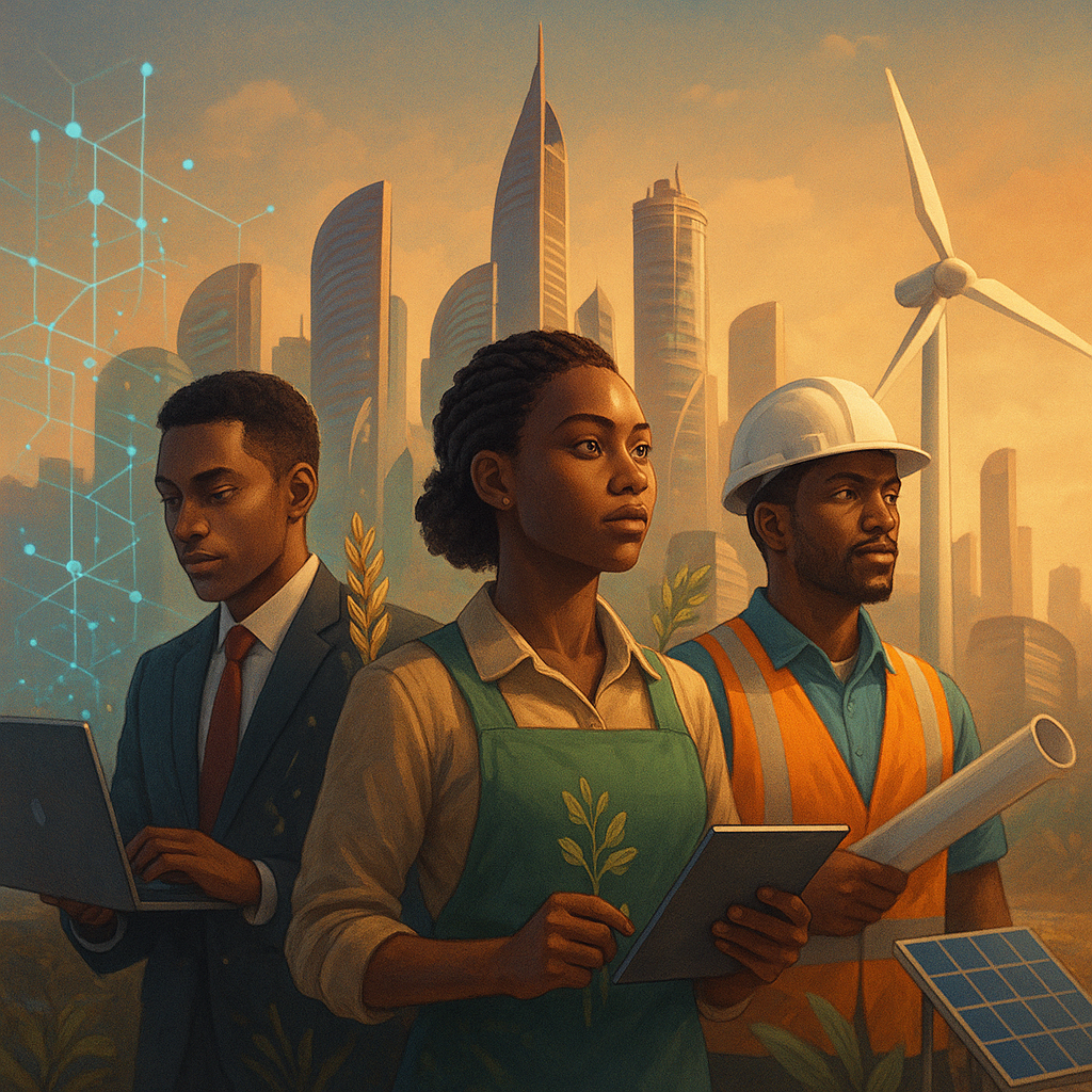 Why Africa’s Development Job Market Is Shifting Dramatically in 2026